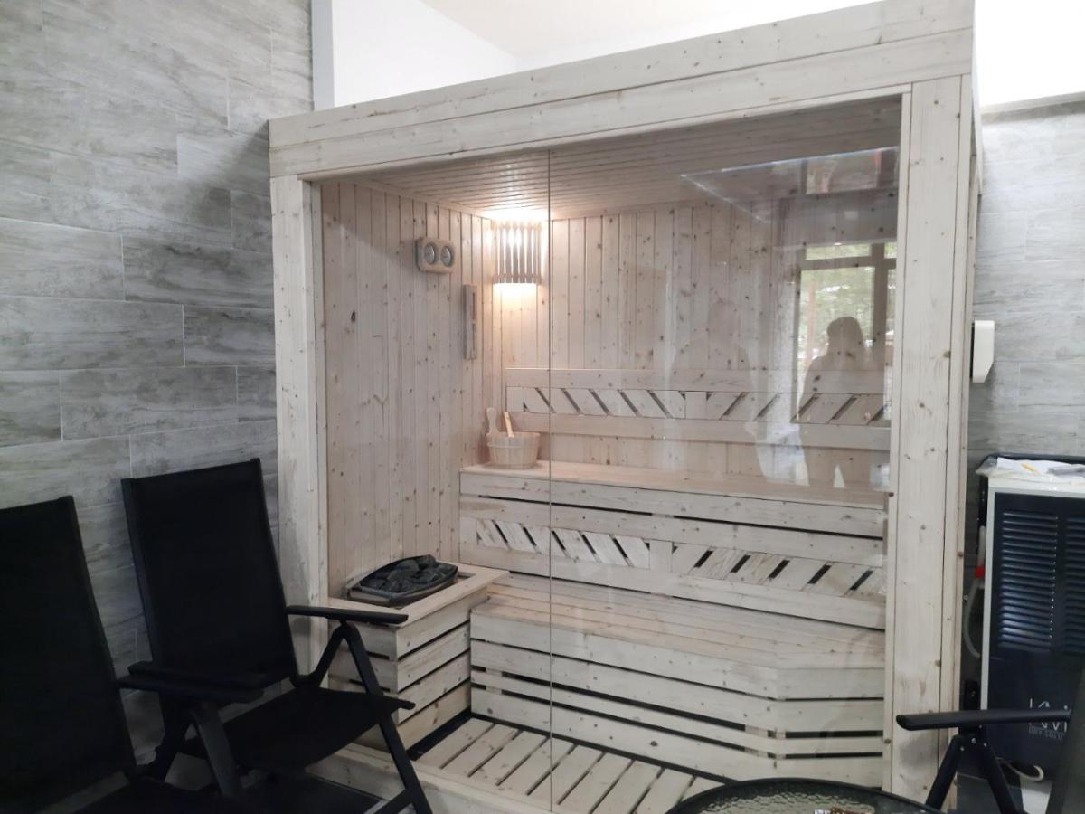 Vila Cair Doplata Za Bazen Soko Banja Exterior foto