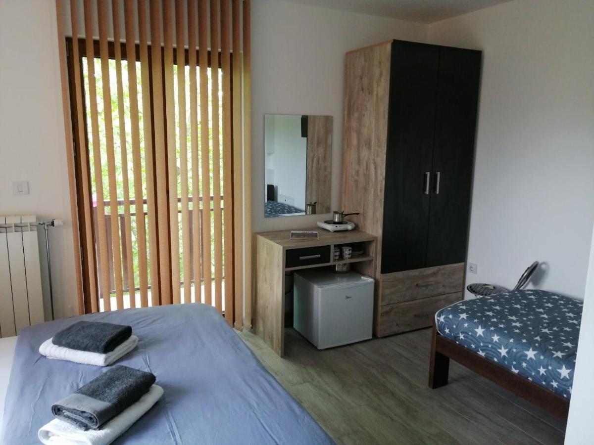 Vila Cair Doplata Za Bazen Soko Banja Exterior foto
