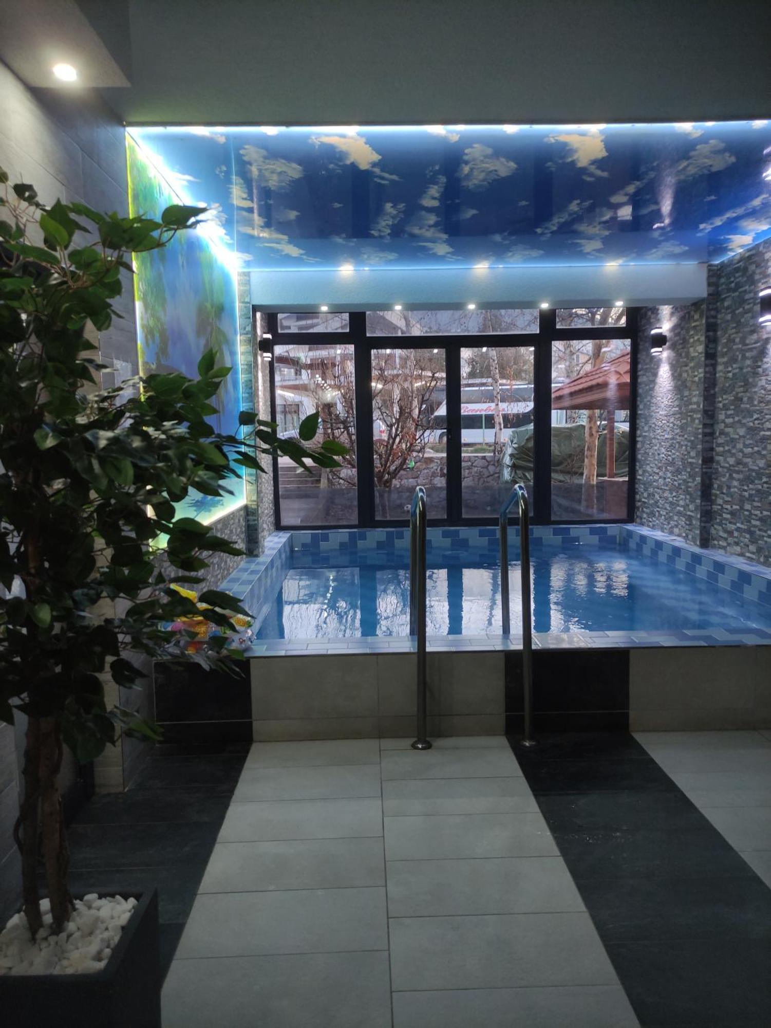 Vila Cair Doplata Za Bazen Soko Banja Exterior foto
