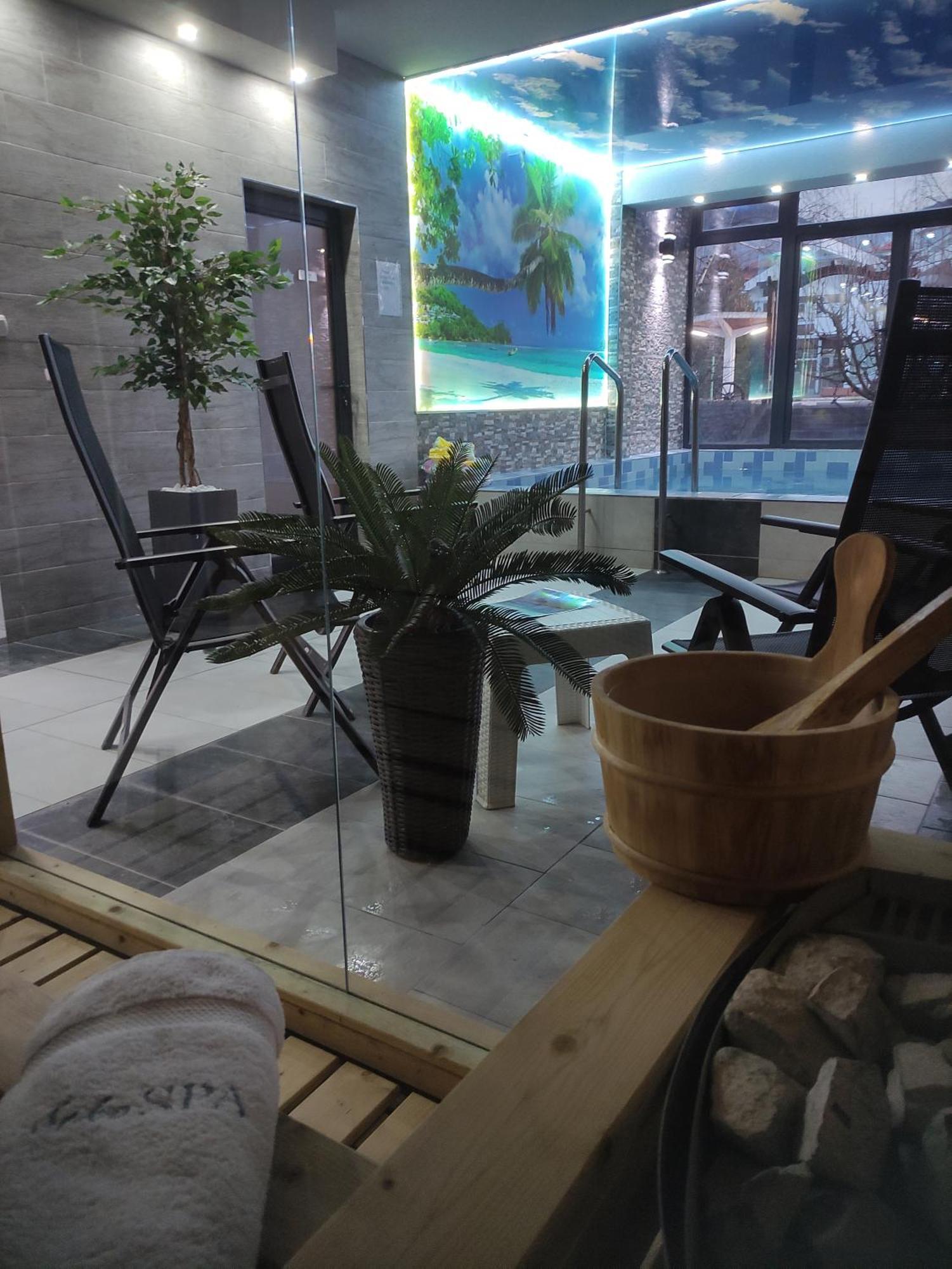 Vila Cair Doplata Za Bazen Soko Banja Exterior foto